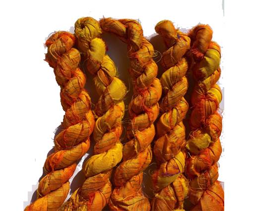 SARI SILK color number 15 sun