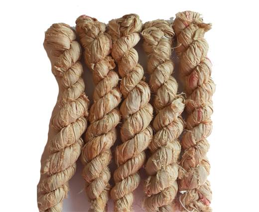 SARI SILK color number 55 peach