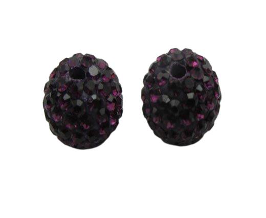 Shamballa-Bead-10mm-Amethyst