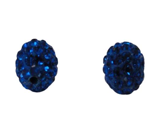 Shamballa-Bead-12mm-Capri Blue