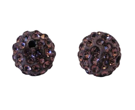 Shamballa-Bead-12mm-Light Amethyst