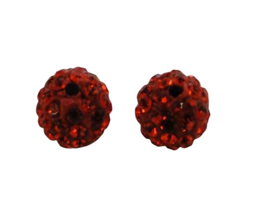 Shamballa-Bead-12mm-Light Siam