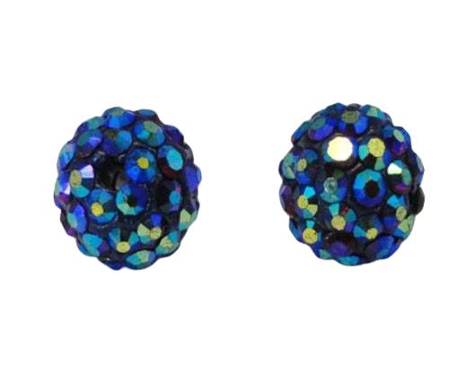 Shamballa-Bead-12mm-Siam AB