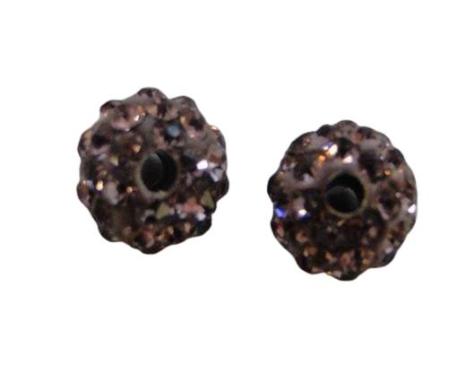 Shamballa-Bead-12mm-Tanznite