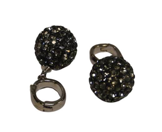 Shamballa-HC-10mm-Black Diamond