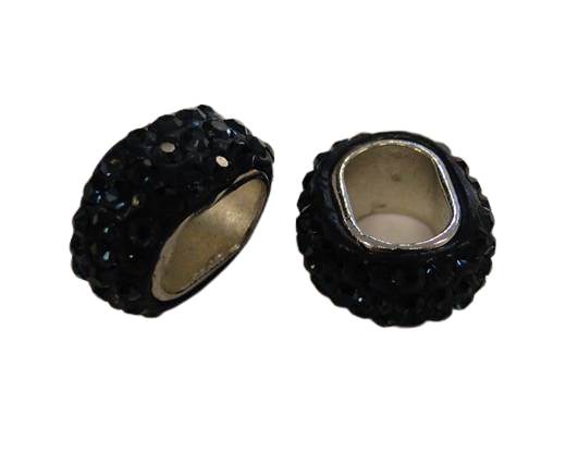 Shamballa-Oval-Hollow-Dark Blue