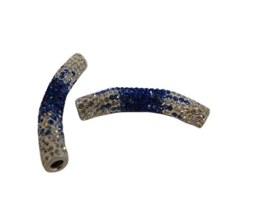 Shamballa-Tube-Bermuda Blue