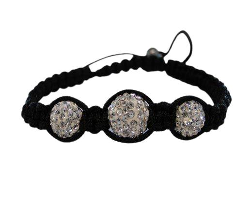 Shamballa Bracelet SB-Crystal-Style-3