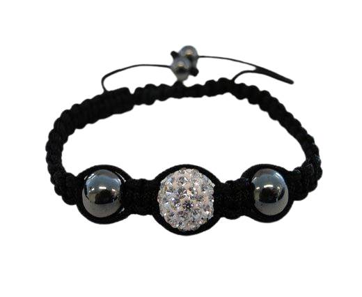 Shamballa Bracelet SB-Crystal-Style-4