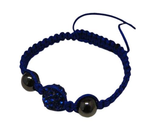 Shamballa Bracelet SB-Sapphire-Style-4