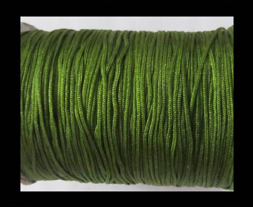 Macrame-Cord-1.5mm-Dark Green