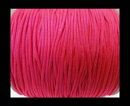 Macrame-Cord-1.5mm-Fluorescent Pink