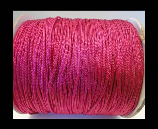 Macrame-Cord-1.5mm-Fuchsia