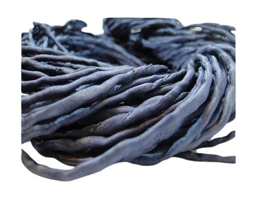 Silk Cords - 2mm - Round -215 Blue