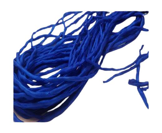 Silk Cords - 2mm - Round -BERMUDA BLUE