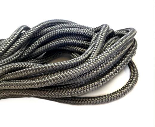 Paracord 8mm - SILVER GREY 