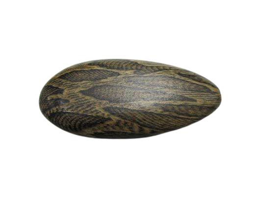 Snake Wooden Beads NSSB-02