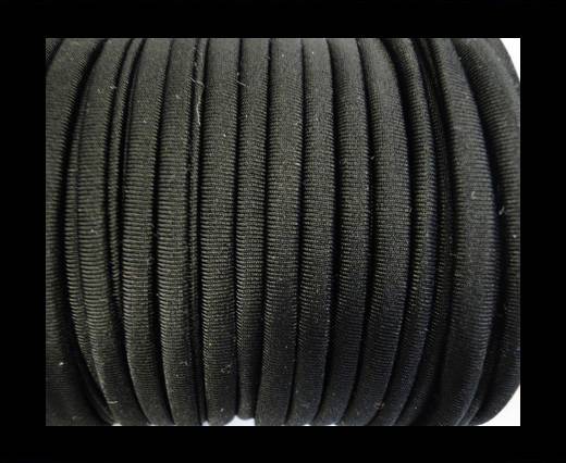 Special Fabric cords-4mm-Black
