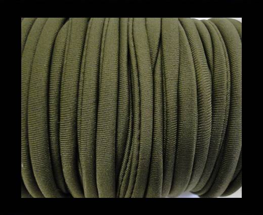 Special Fabric Cords-4mm-Dark Grey