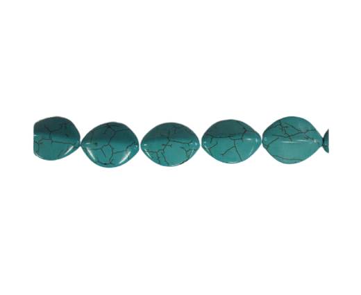 Spiral Turquoise