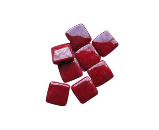 Square-20mm-Red