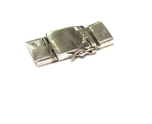 Sterling Silver Clasps - SSC4