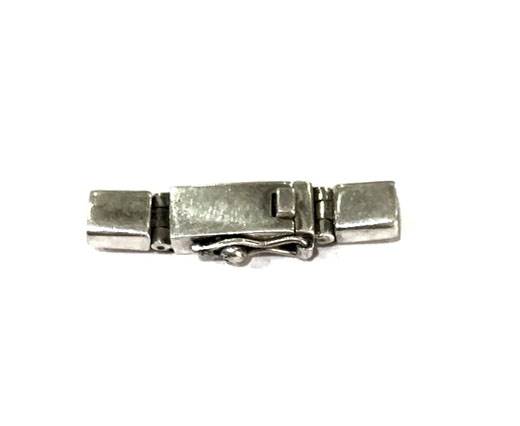 Sterling Silver Clasps - SSC7