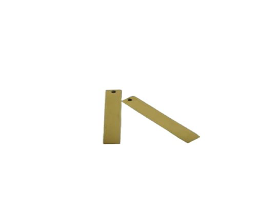 SSP 800 – 2*6*35MM – Gold