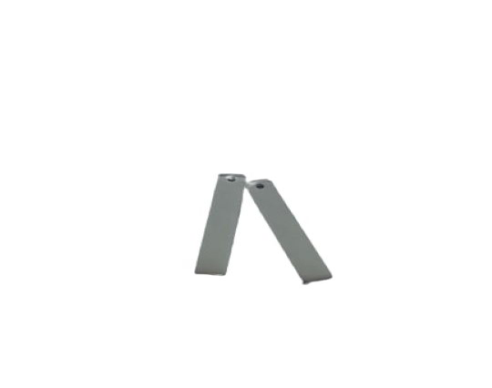 SSP 800 – 2*6*35MM – Silver 