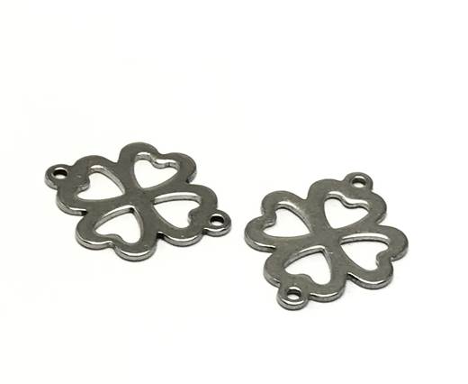 Stainless steel charm SSP-105
