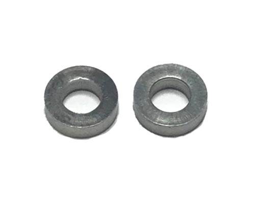 Stainless steel part for round leather SSP-124