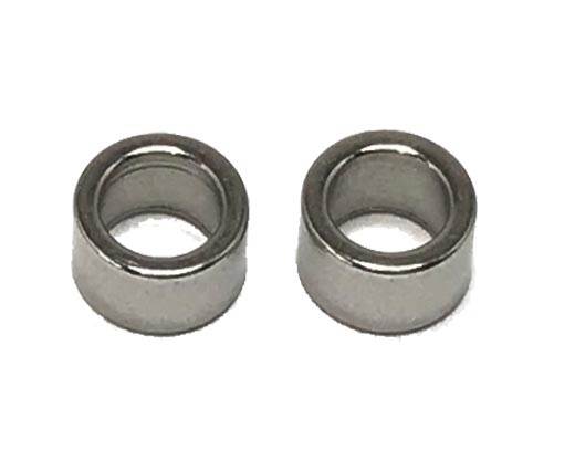Stainless steel part for round leather SSP-125 steel