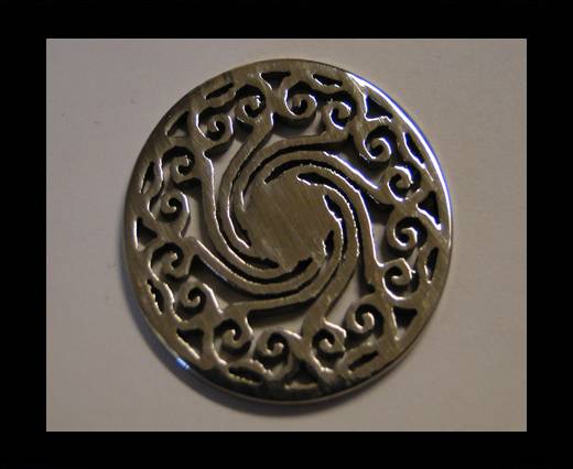 Stainless steel pendant SSP-162