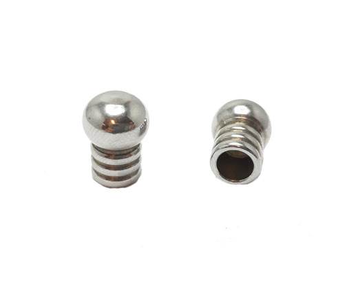 Stainless steel end cap SSP-175-5,5mm