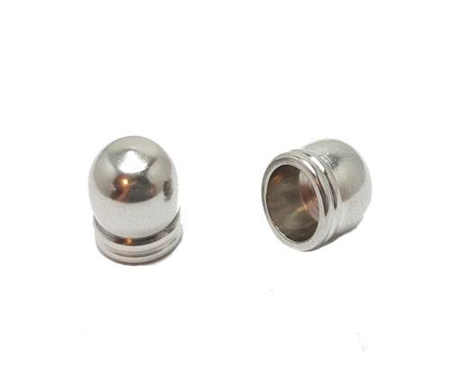 Stainless steel end cap SSP-177-6mm