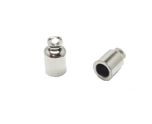 Stainless steel end cap SSP-220-5MM