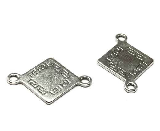 Stainless steel charm SSP-256