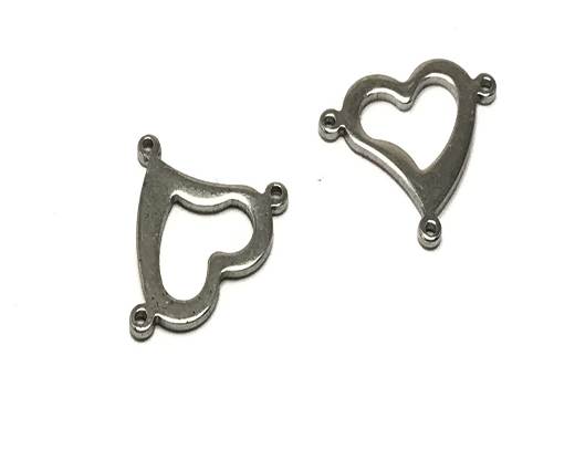 Stainless steel charm SSP-263