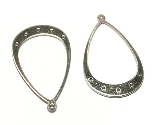 Stainless steel charm SSP-269