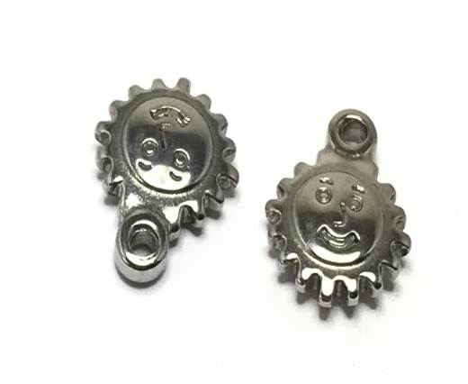 Stainless steel charm SSP-281
