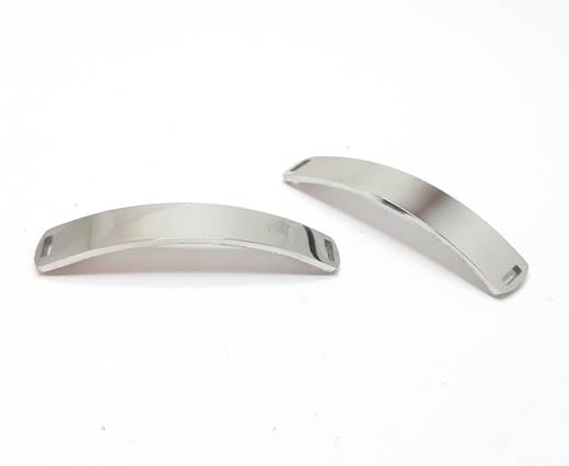 Stainless steel part for bracelet SSP-339-48mm