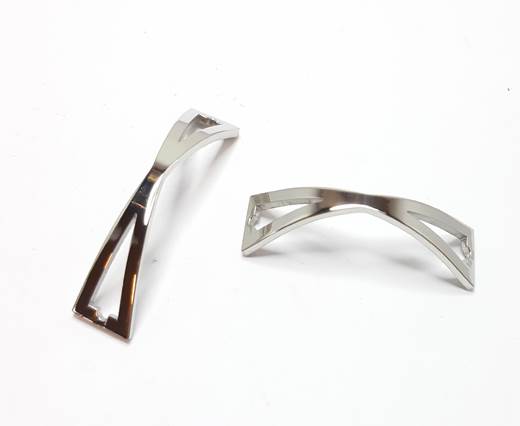 Stainless steel part for bracelet SSP-340-41mm
