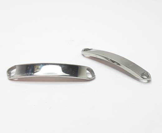 Stainless steel part for bracelet SSP-384-10mm