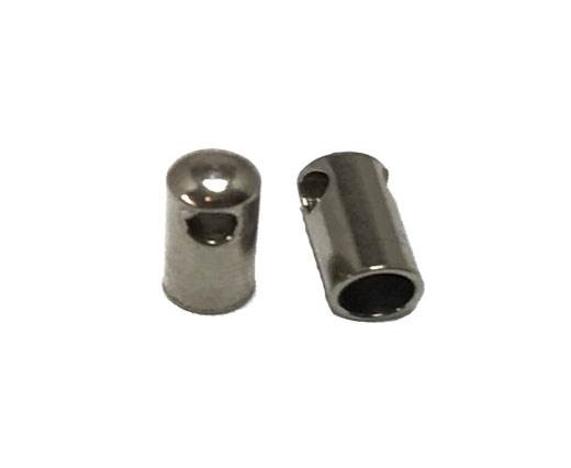 Stainless steel part for leather SSP-38