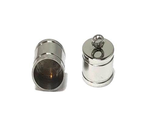 Stainless steel end cap SSP-392-10mm