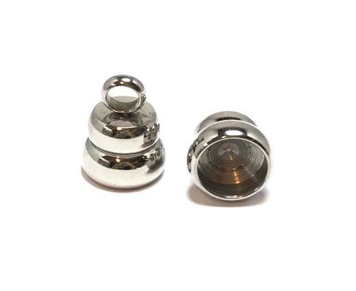 Stainless steel end cap SSP-395-11mm