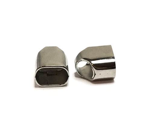 Stainless Steel end caps SSP-49-12*6MM