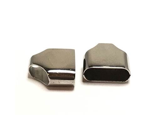 Stainless Steel end caps SSP-49-14,5*7,3MM