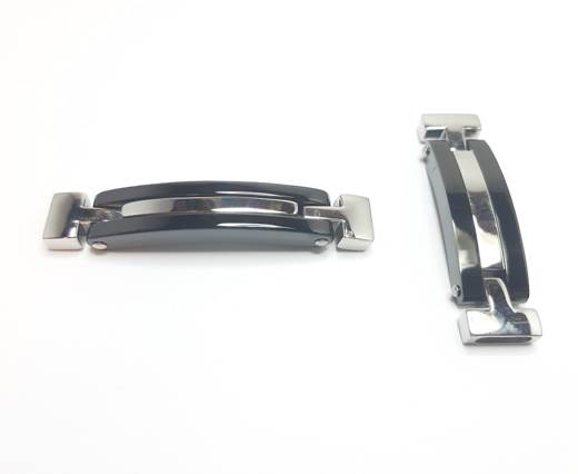 Stainless steel part for bracelet SSP-525-10,5*3,5mm