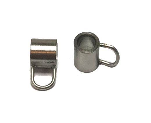 Stainless steel part for round leather SSP-54-5MM